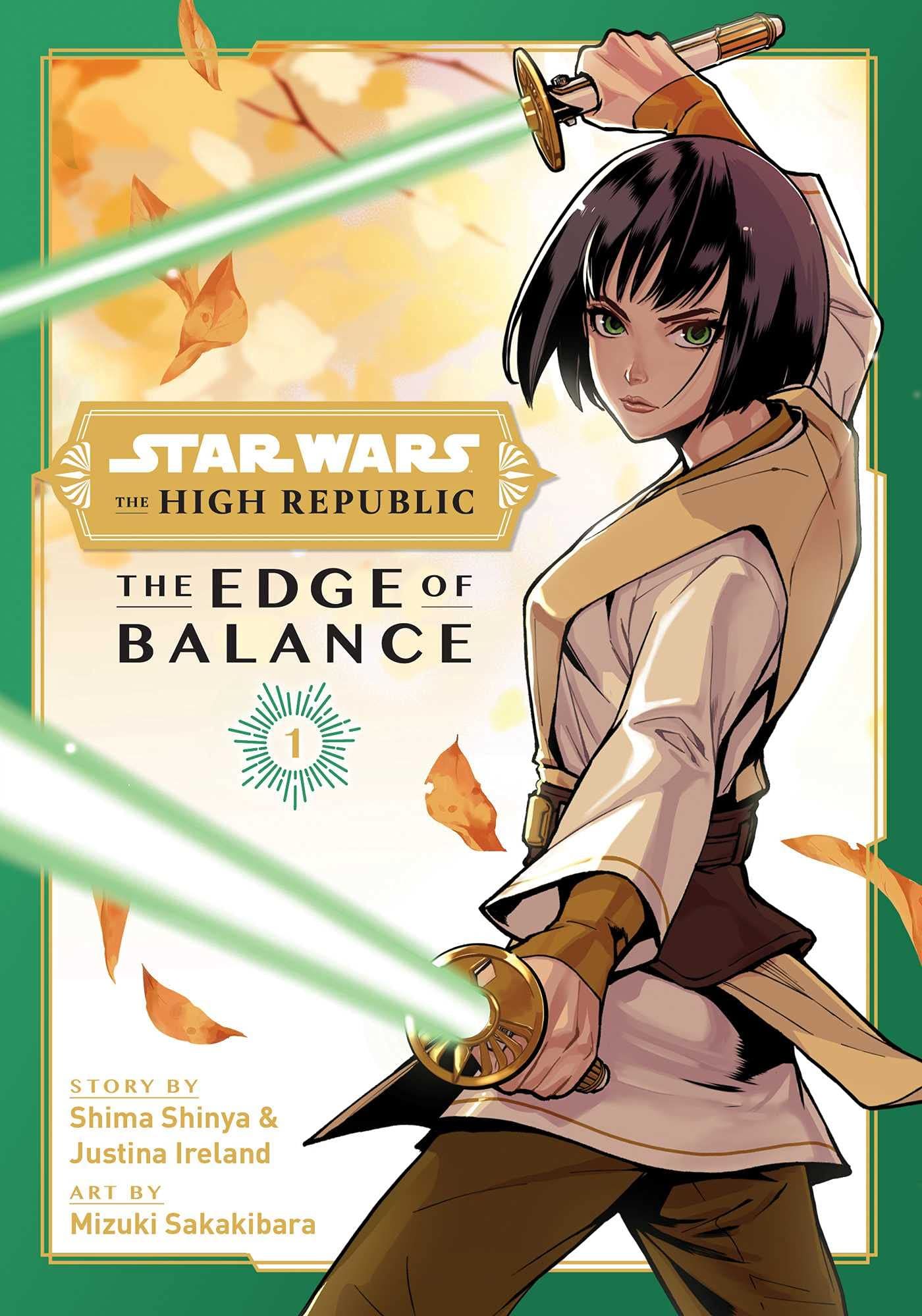 Star Wars The Edge of Balance
