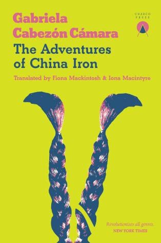 The Adventures of China Iron by Gabriela Cabezon Camara