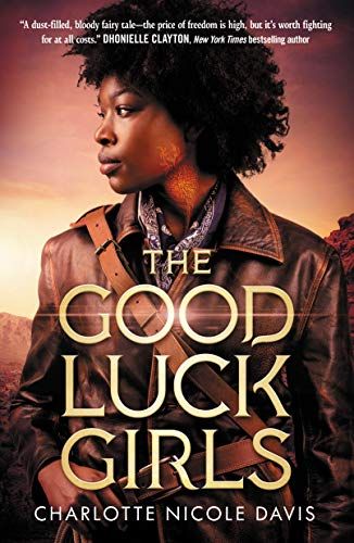 the good luck girls cover