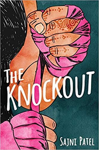 Book cover of The Knockout by Sajni Patel