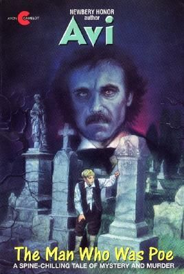 cover image of The Man Who Was Poe by Avi