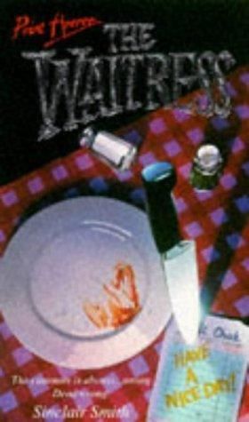cover image of The Waitress by Sinclair Smith