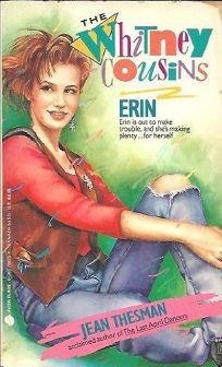Cover for The Whitney Cousins: Erin
