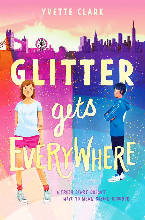 Glitter Gets Everywhere cover