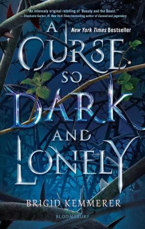 A Curse so Dark and Lonely by Brigid Kemmerer Book Cover