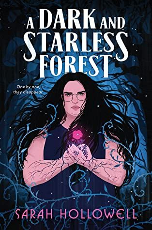 A Dark and Starless Forest book cover