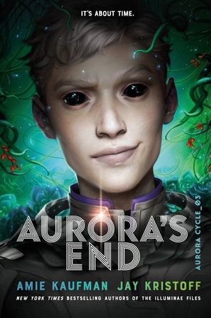 Cover Image for Aurora's End by Aime Kaufman and Jay Kristoff