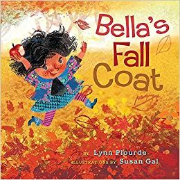 Bella's Fall Coat Book Cover