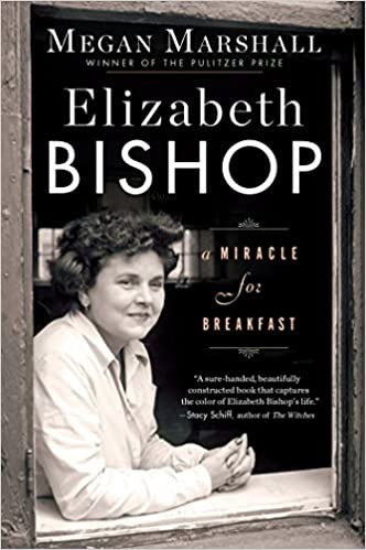 Elizabeth Bishop A Miracle for Breakfast Book Cover