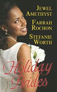 cover of holiday brides