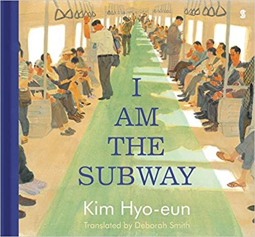 I am the Subway cover Kim Hyo-eun