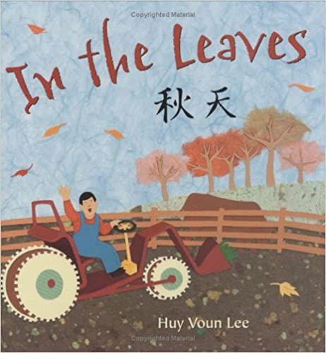 In the Leaves Book Cover