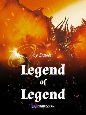 Legend of Legends light novel cover