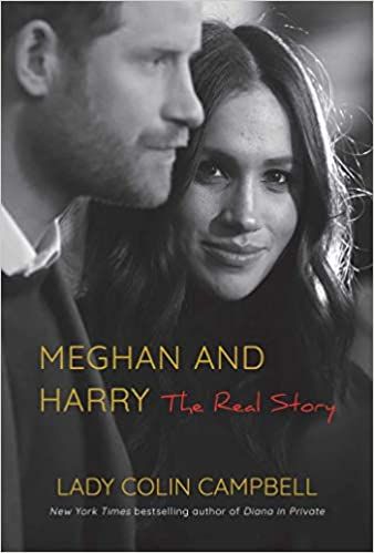 Meghan and Harry cover
