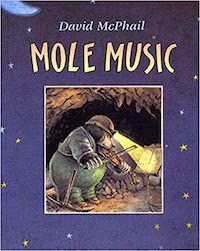 Mole Music book cover