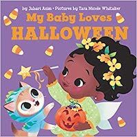 My Baby Loves Halloween cover