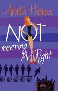 Cover of Not Meeting Mr Right by Anita Heiss