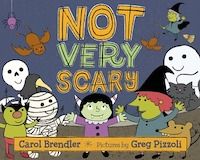 Not Very Scary cover