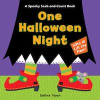 One Halloween Night cover