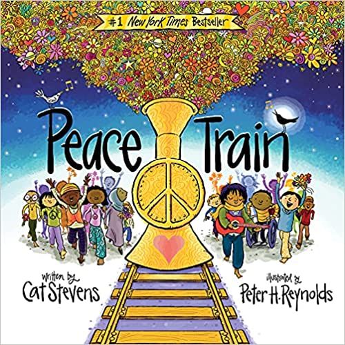 Peace Train Yusuf Cat Stevens cover