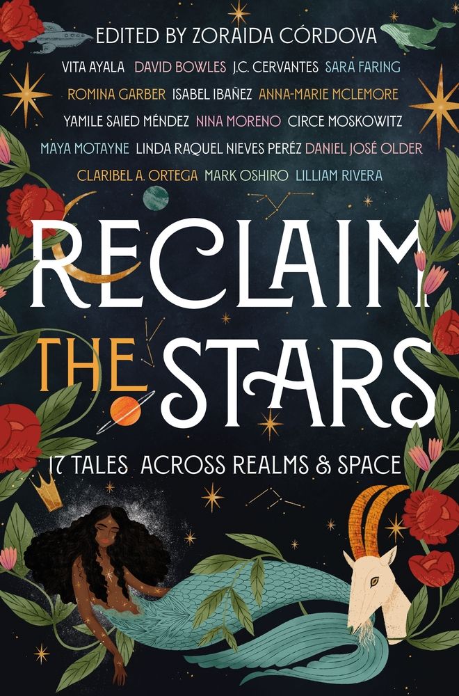 Cover of Reclaim the Stars