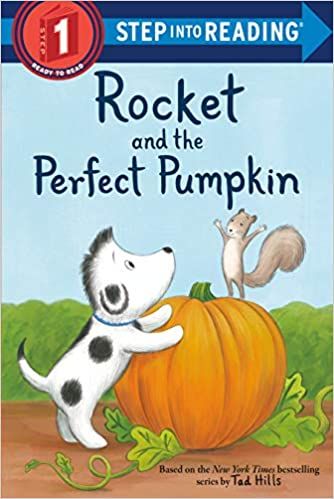 Rocket and the Perfect Pumpkin Book Cover