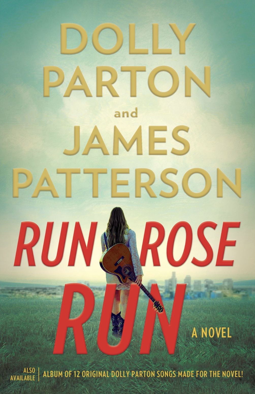 Image of the book cover for Run Rose Run