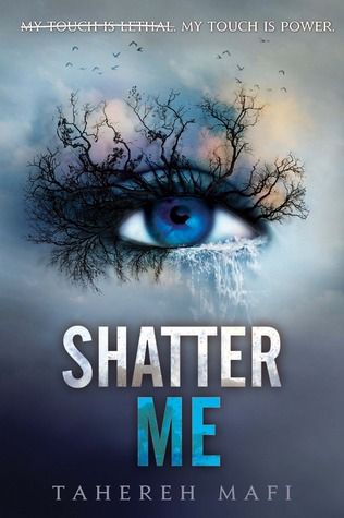 cover of Shatter Ne by Tahereh Mafi