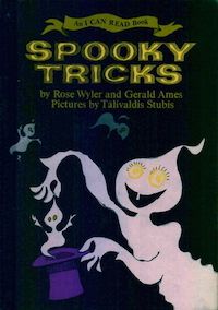Spooky Tricks cover