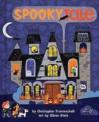 Spookytale cover