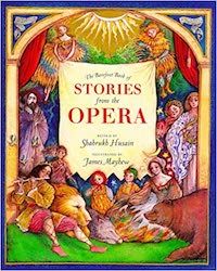 The Barefoot Book of Stories from the Opera book cover