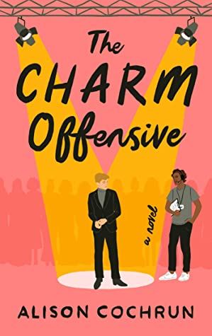 The Charm Offensive book cover