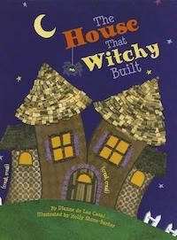 The House That Witchy Built cover
