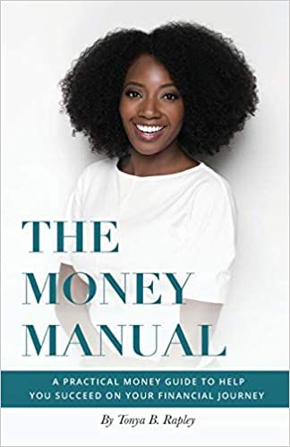 Cover of The Money Manual by Tonya Rapley