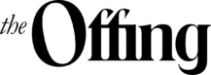 Image of "The Offing" text