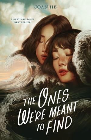 The Ones We're Meant to Find by Joan He Book Cover