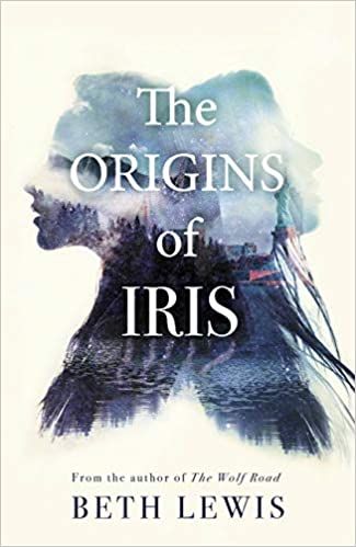 The Origins of Iris by Beth Lewis cover