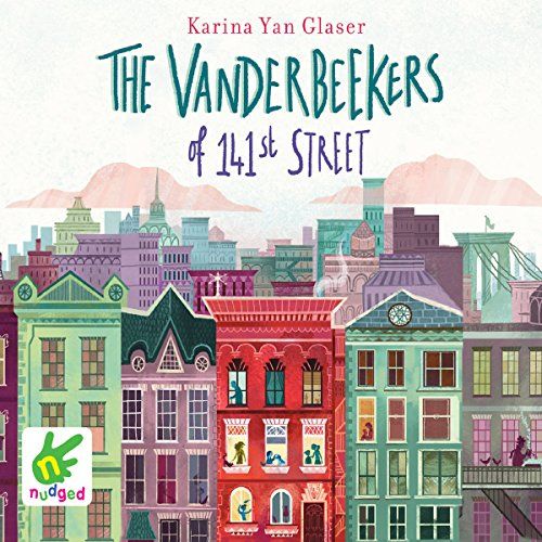 book cover of The Vanderbeekers of 141st Street
