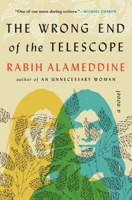 The Wrong End of the Telescope by Rabih Alameddine book cover