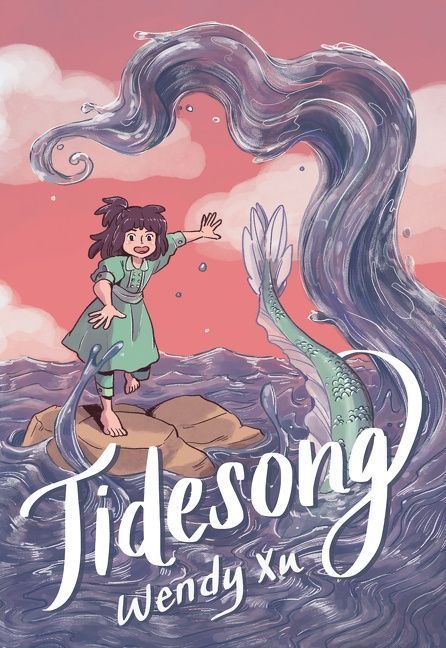 Tidesong_Wendy Xu cover