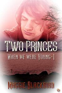 Cover of Two Princes by Maggie Blackbird