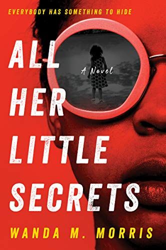 all her little secrets by wanda morris book cover