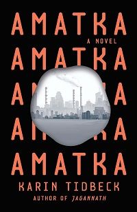 Amatka by Karin Tidbeck book cover