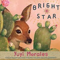 Cover of bright star by Morales