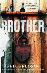 Brother by Ania Ahlborn book cover