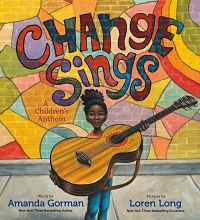 Cover of Change Sings by Gorman