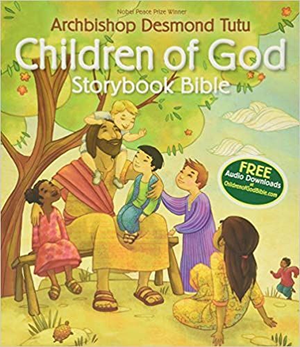 children of god cover