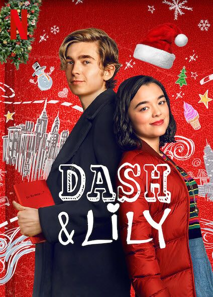 Dash and Lily TV show poster