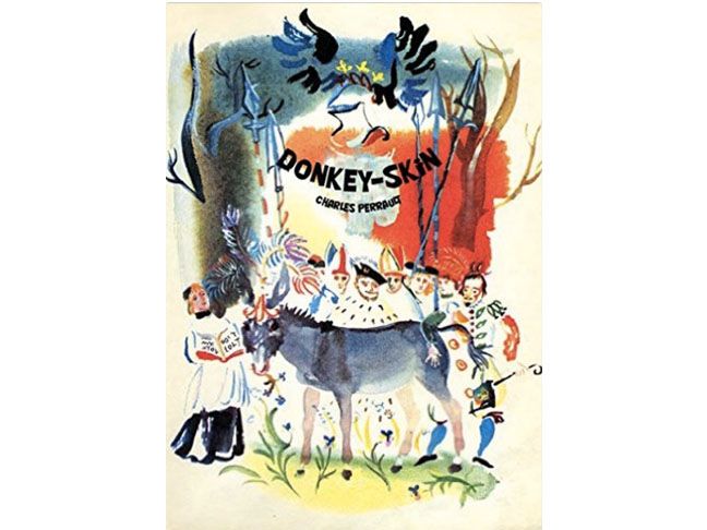 cover of Donkey-Skin