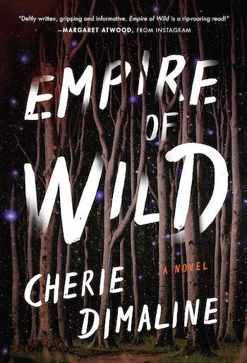 cover of Empire of Wild by Cherie Dimaline